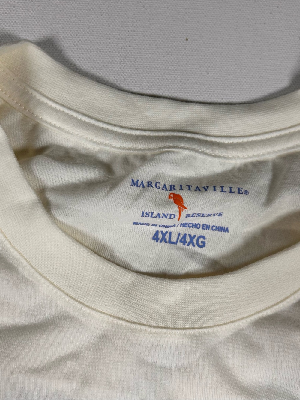 Jimmy Buffett Shirt Size 4XL Margaritaville Dallas Cowboys NEW WITH TAGS - Picture 3 of 7